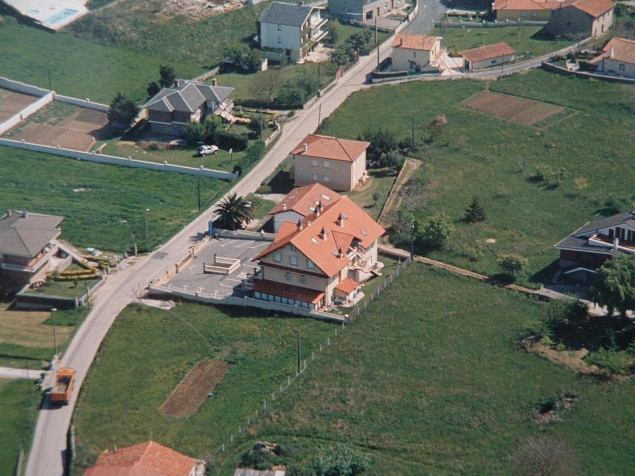 Hotel Hosteria Las Vinas Noja Exterior foto